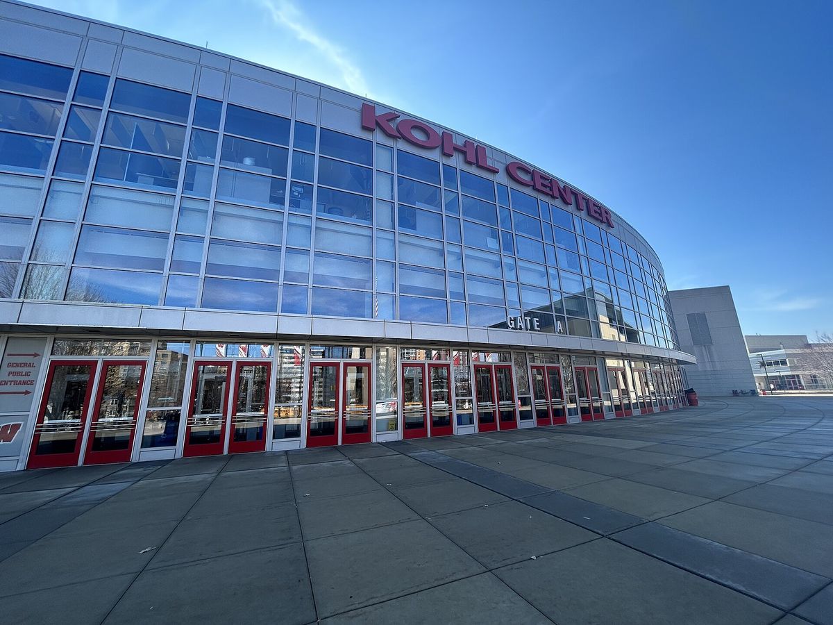 Illinois Fighting Illini at Wisconsin Badgers men's basketball (March 2, 2024)